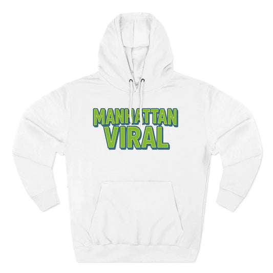MV Get Green Hoodie - Fun Gift for Friends, Cozy Fashion for Casual Days, Perfect for Parties, Unique Streetwear - XS - Black