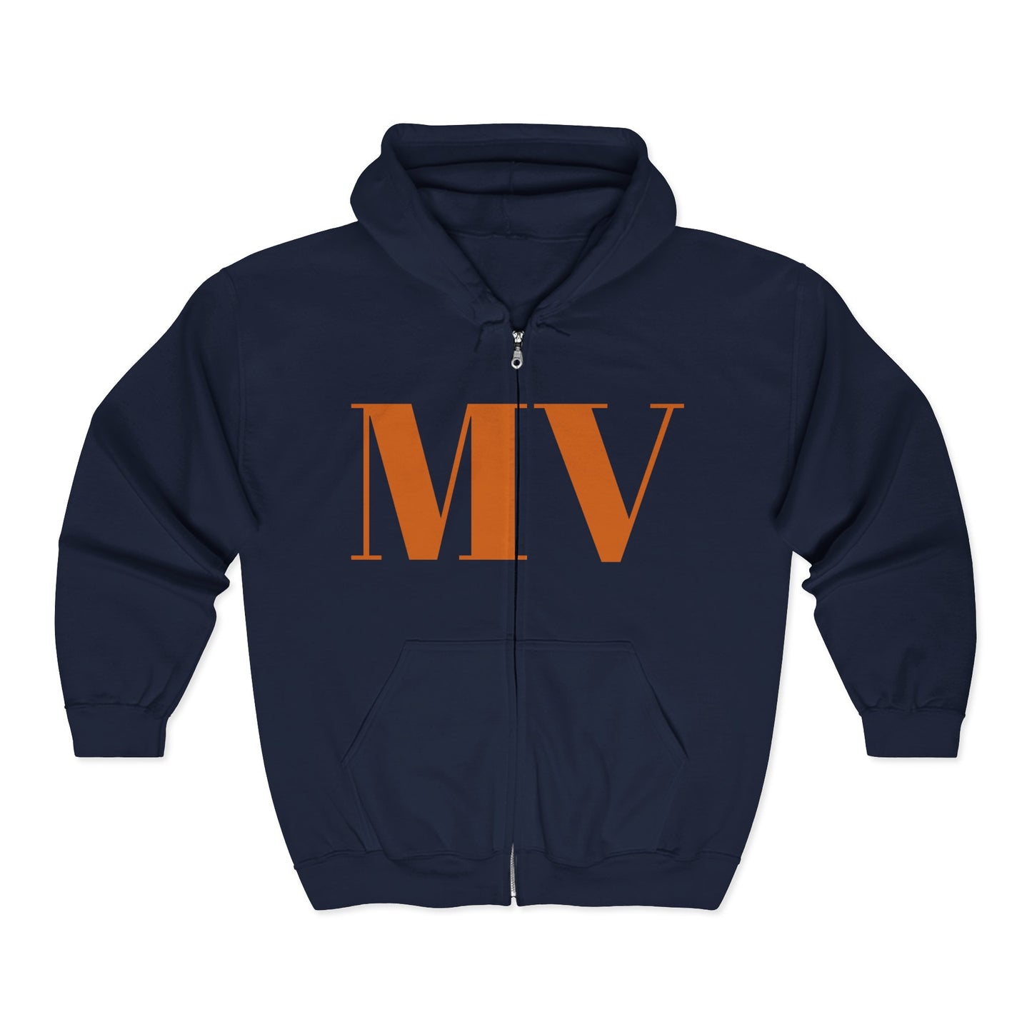MV Hell's Kitchen Zip Hoodie