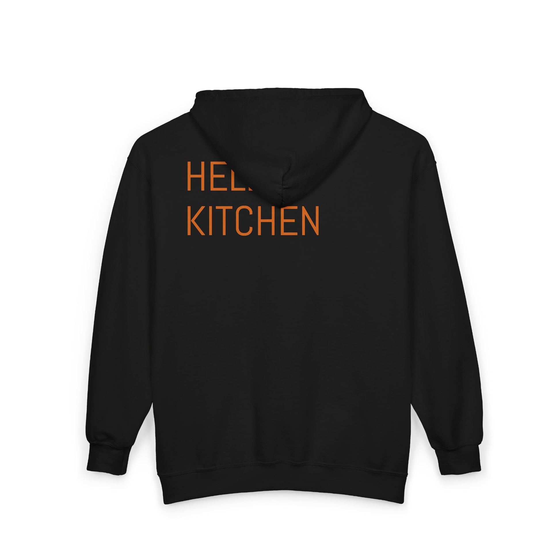 MV Hell's Kitchen Zip Hoodie - MV Hell's Kitchen Zip Hoodie