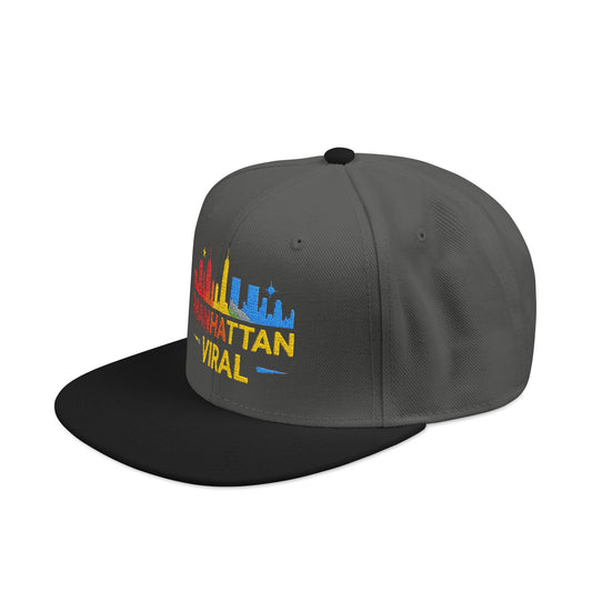 L.E.S Viral Snapback