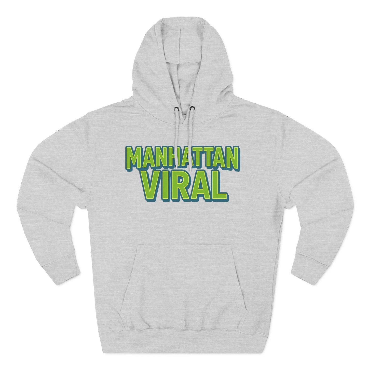 MV Get Green Hoodie - Fun Gift for Friends, Cozy Fashion for Casual Days, Perfect for Parties, Unique Streetwear - XS - Charcoal Heather
