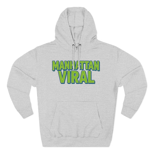 MV Get Green Hoodie - Fun Gift for Friends, Cozy Fashion for Casual Days, Perfect for Parties, Unique Streetwear - XS - Charcoal Heather