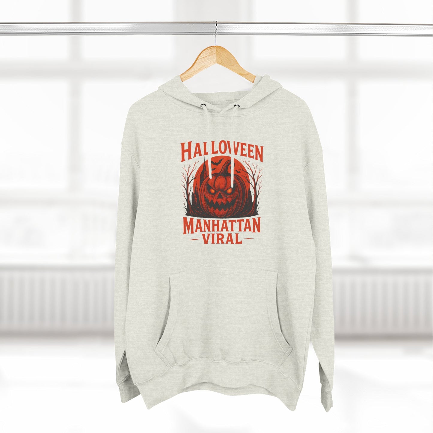 Halloween Pumpkin Hoodie