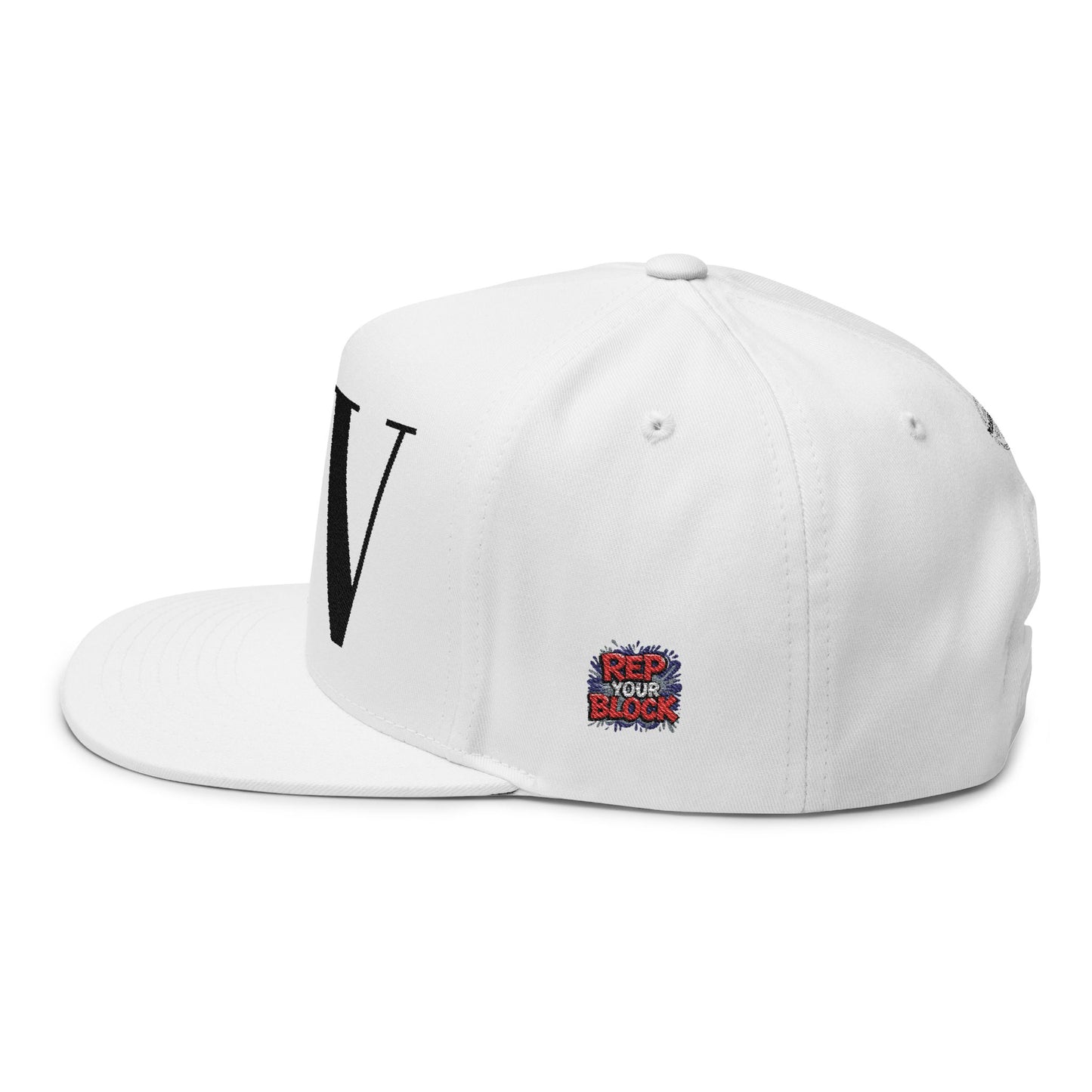 Big MV Rep The Block Cap