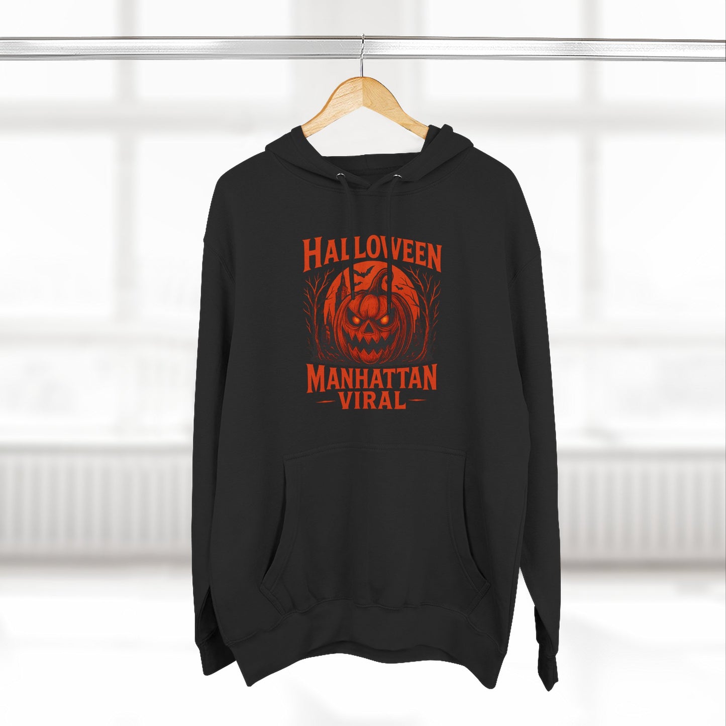 Halloween Pumpkin Hoodie