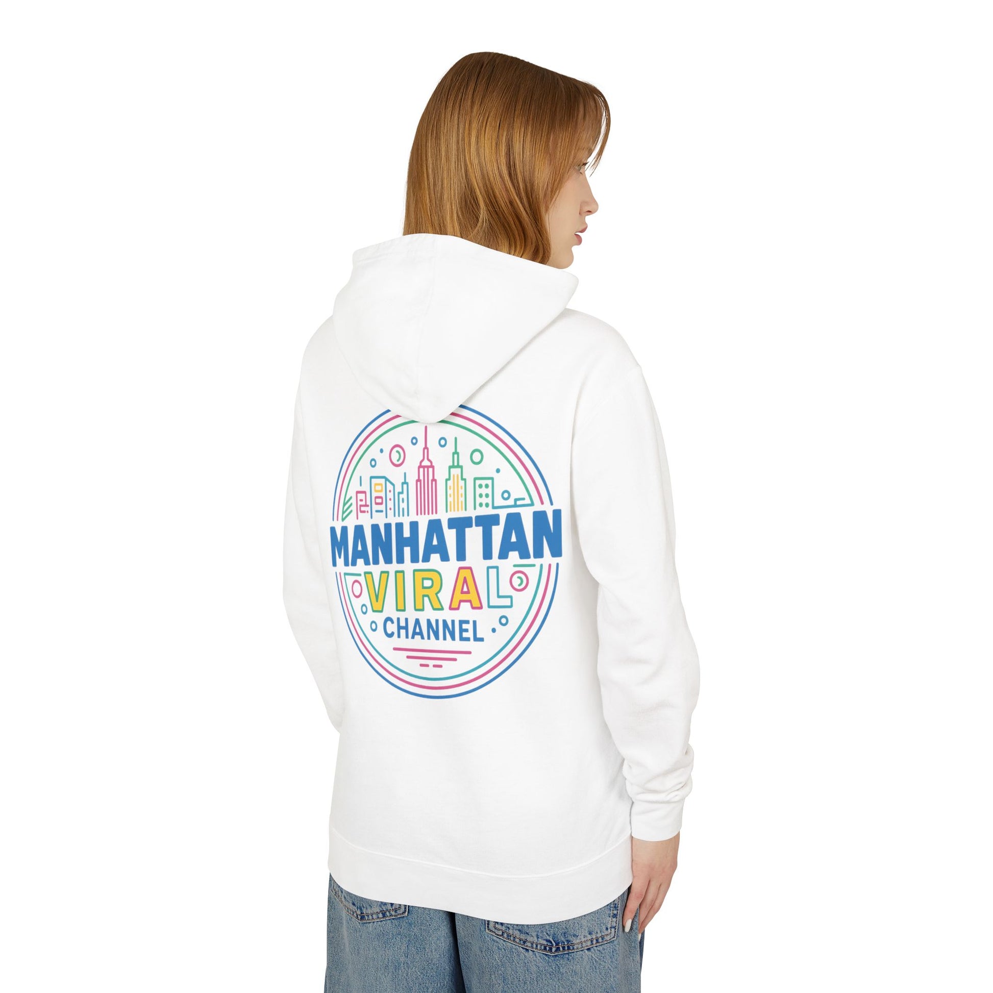 MV L.E.S Viral Hoodie - MV L.E.S Viral Hoodie