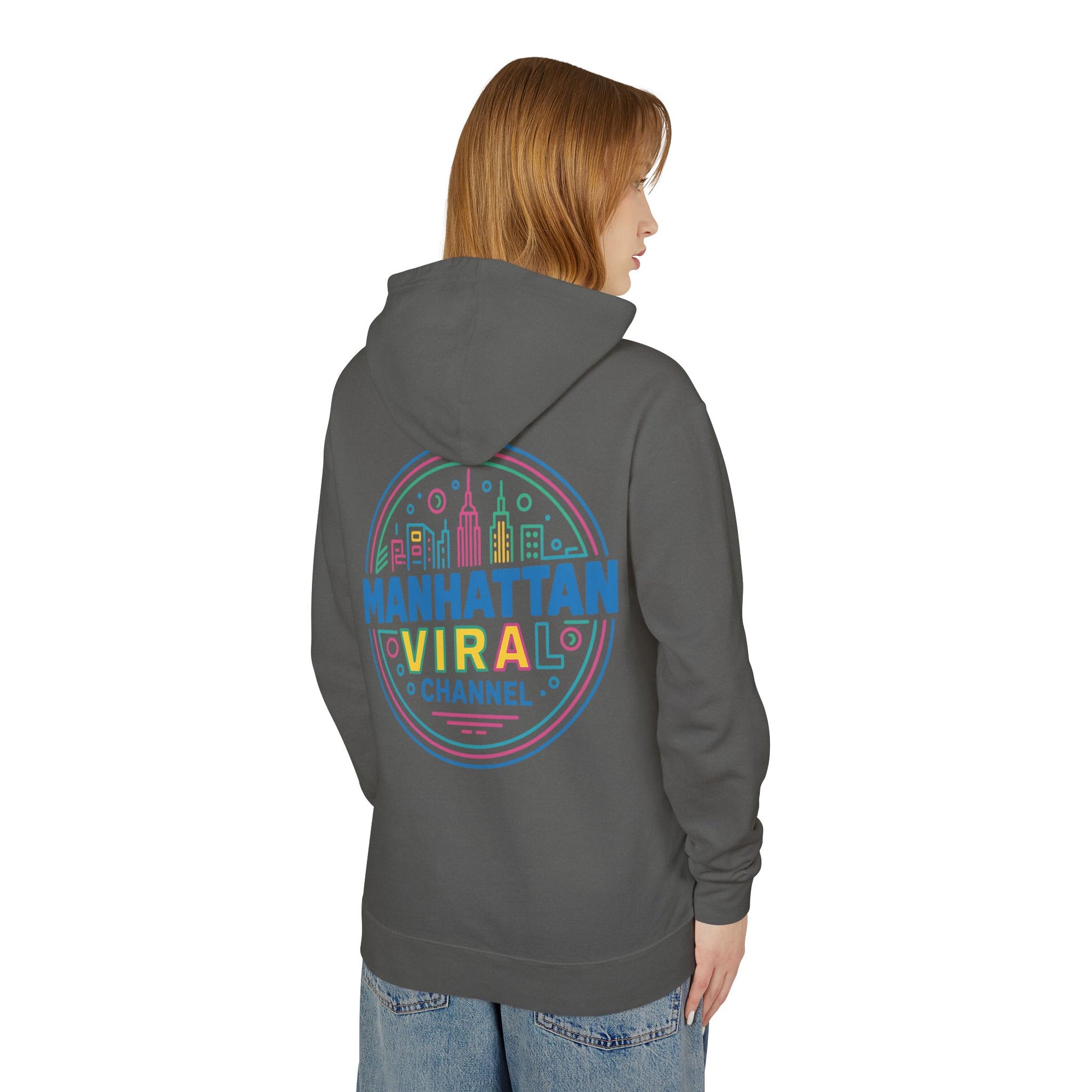 MV L.E.S Viral Hoodie - MV L.E.S Viral Hoodie