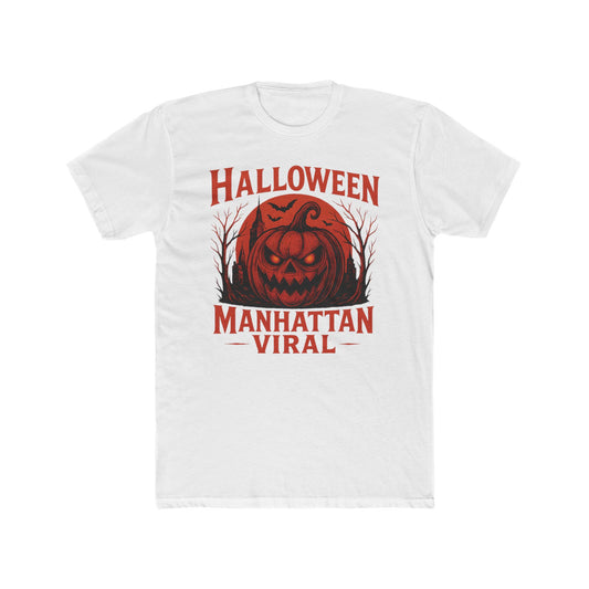 Halloween Pumpkin Tee