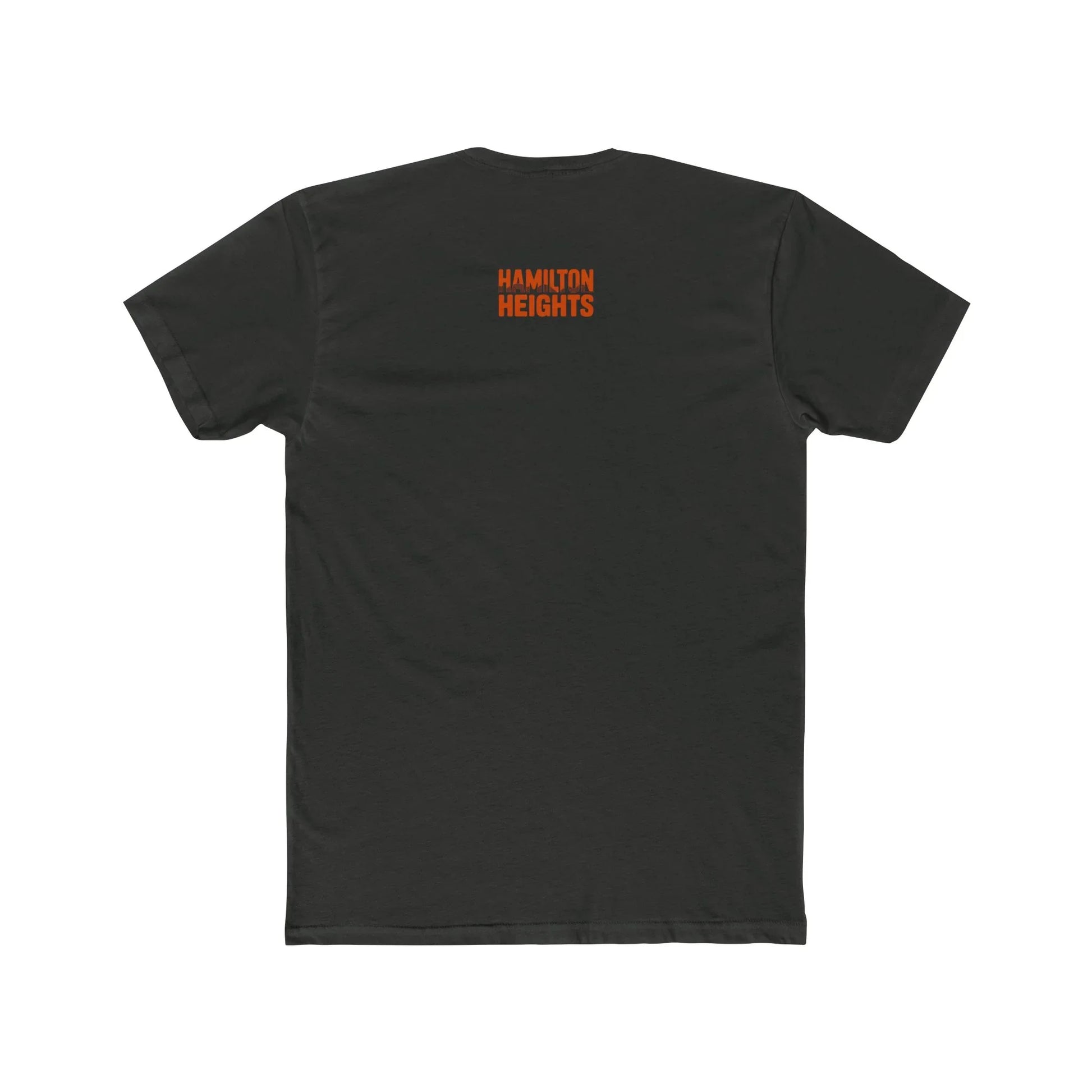 Hamilton Heights Vibe Crew Tee - Wear the City Wear the Block, Hamilton Heights Shirt, Streetwear Apparel, Casual Style Top, Unique Graphic Tee - Manhattan Viral