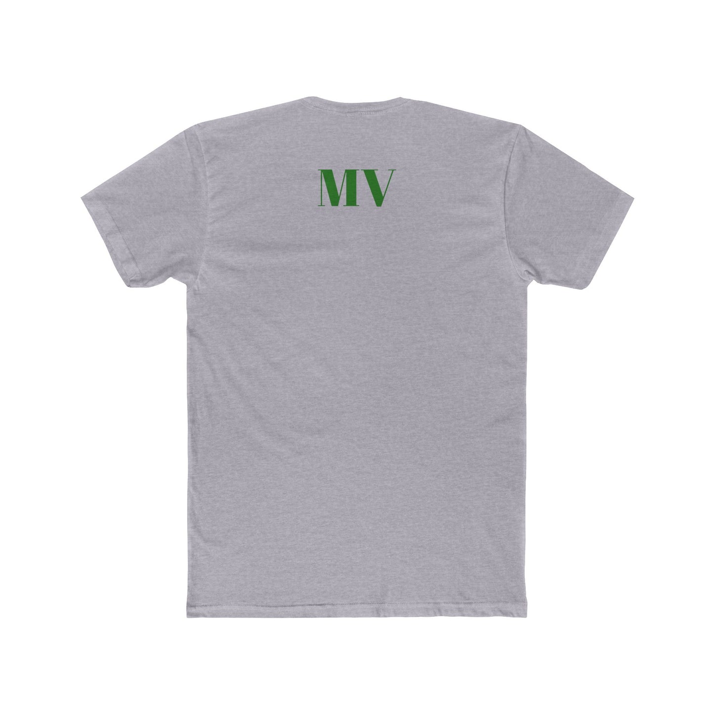 MV Consume Green Tee