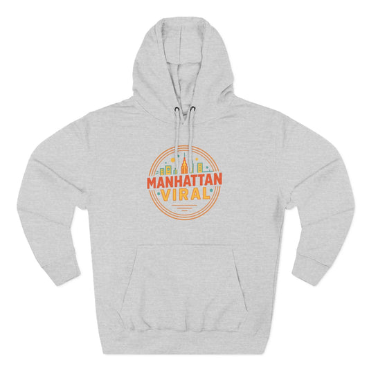 Rep Your Hood Sweatshirt - Manhattan Viral