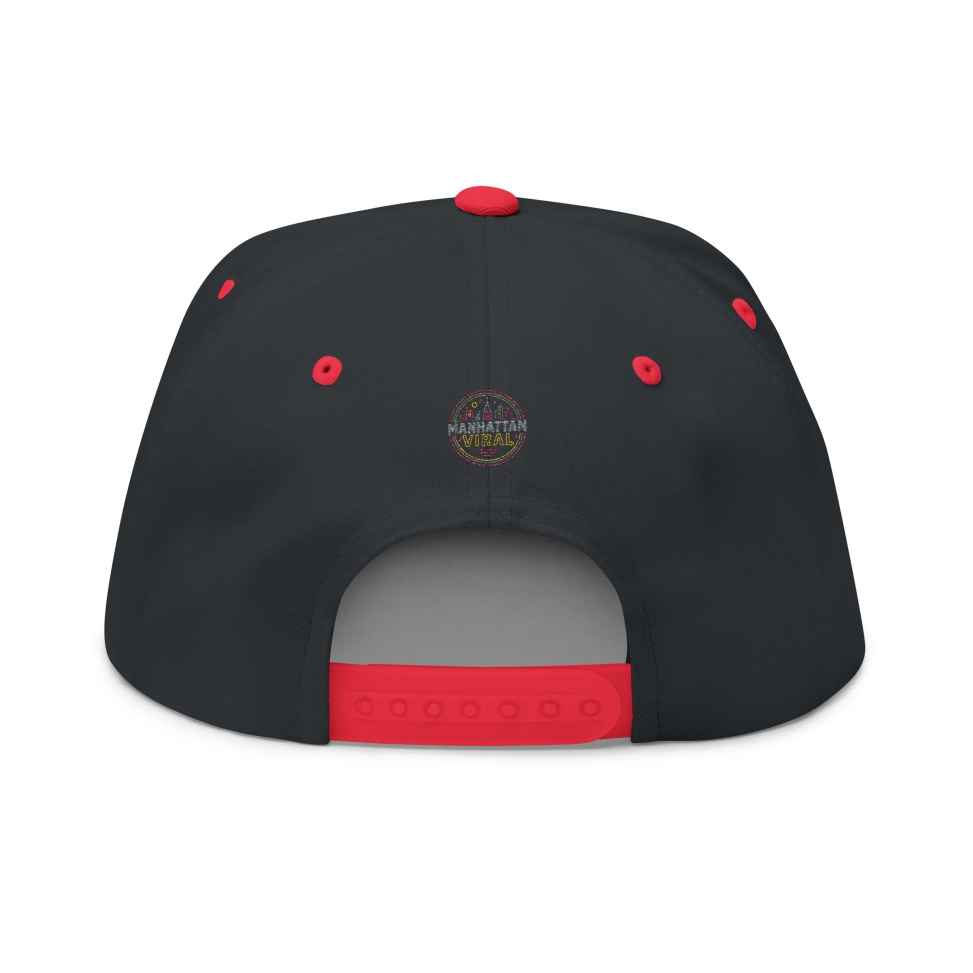 Big MV White Letters Cap - Big MV White Letters Cap