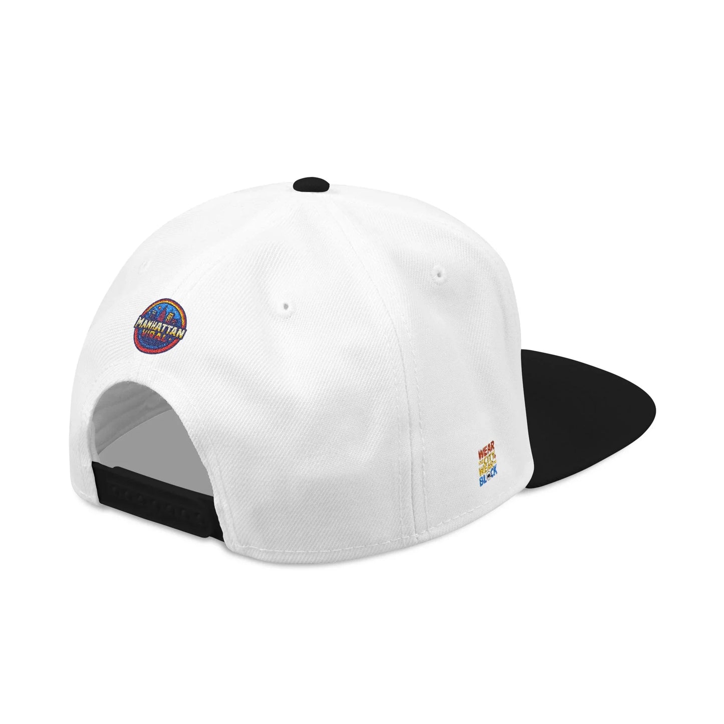 L.E.S Viral Snapback