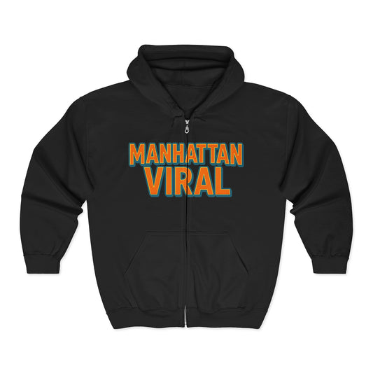 Tartaria Zip Hoodie