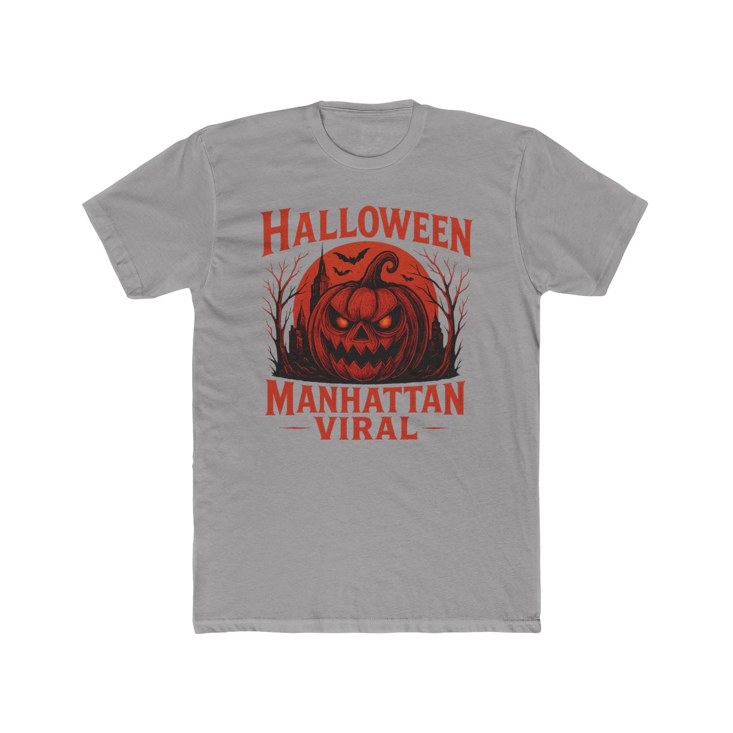 Halloween Pumpkin Tee
