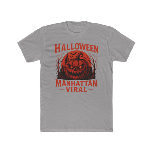 Halloween Pumpkin Tee