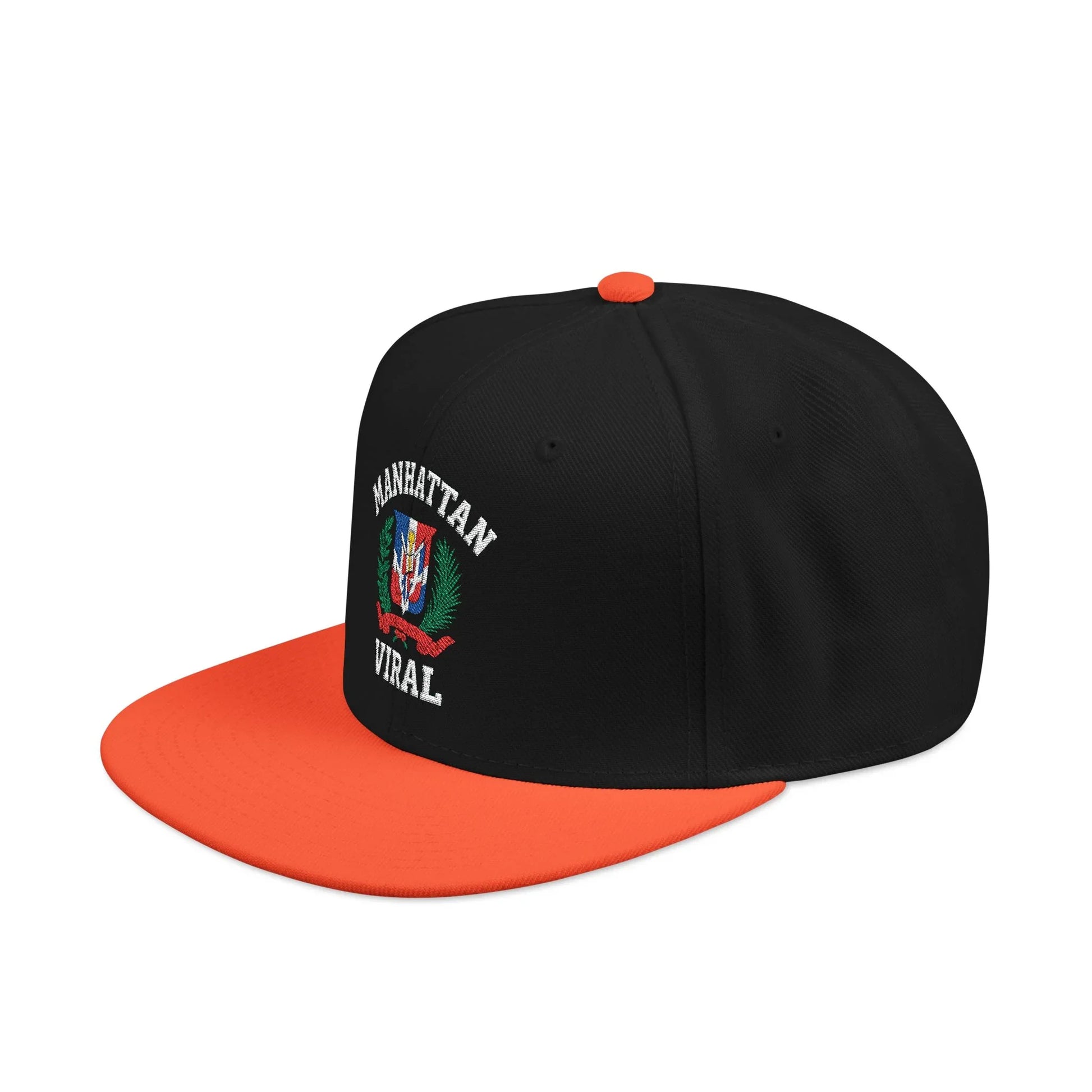 Dominican Viral Cap - Dominican Viral Cap - One size - Black/Red/Red