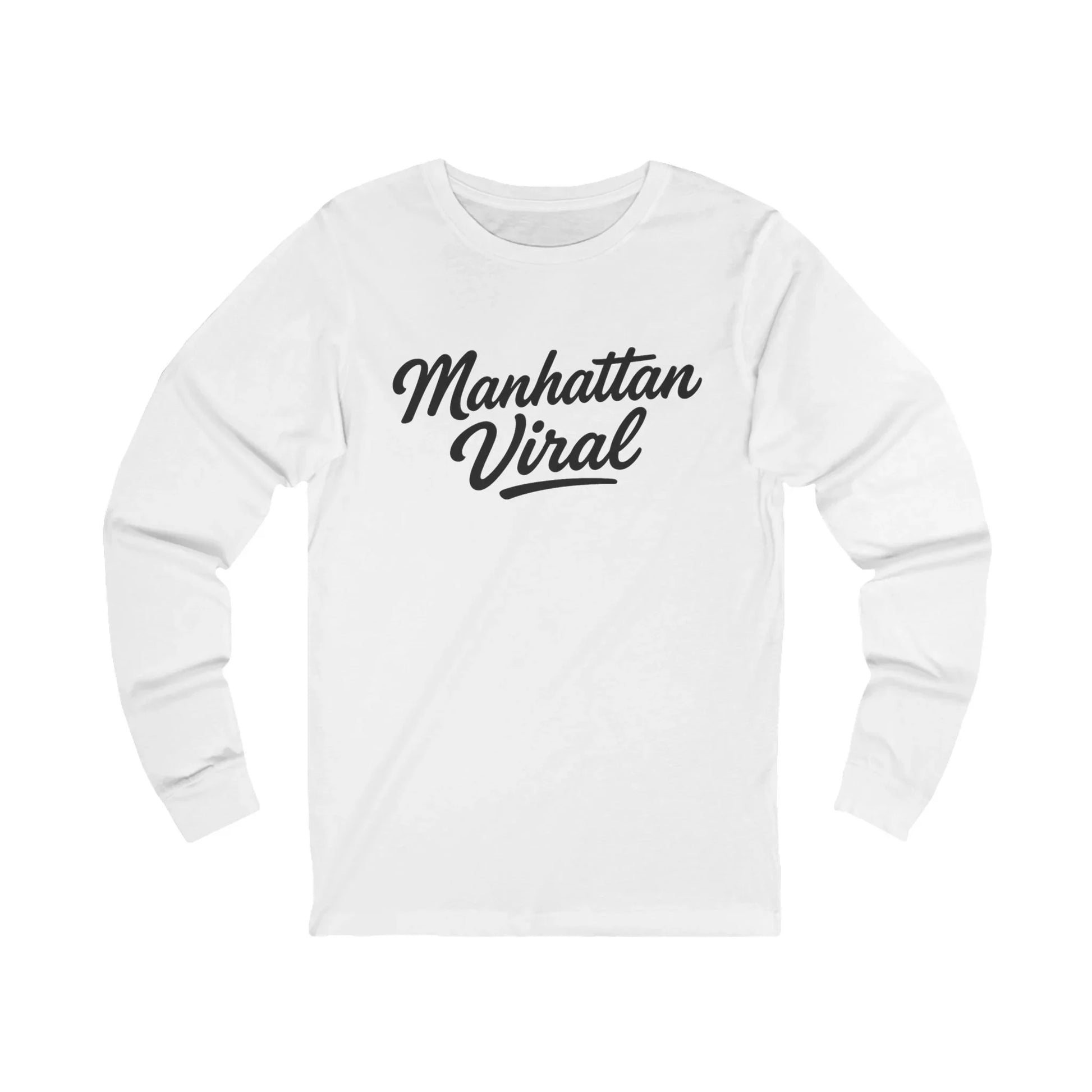 Wear Da Block Long Sleeve - Wear Da Block Long Sleeve - XS - Black