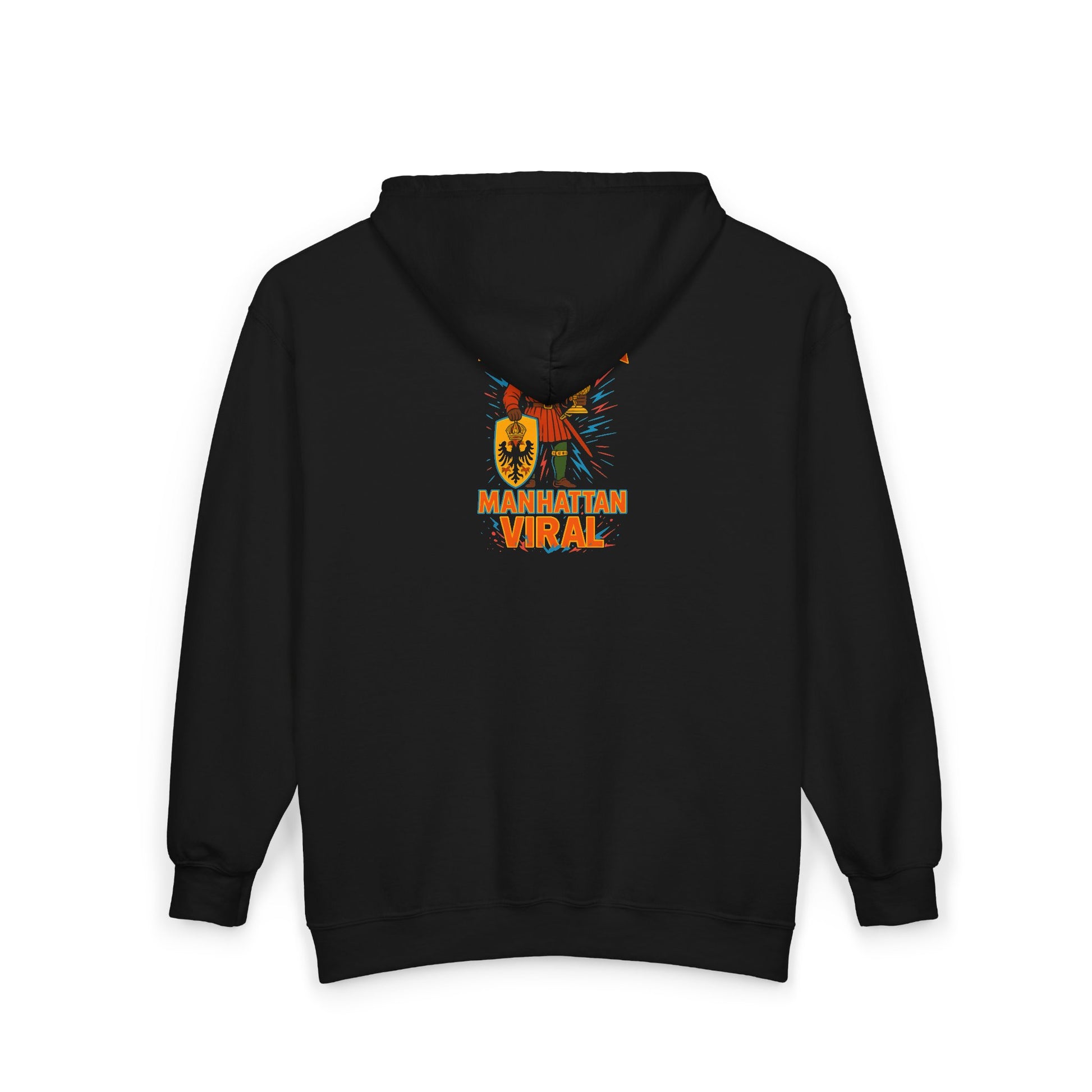Tartaria Zip Hoodie - Tartaria Zip Hoodie