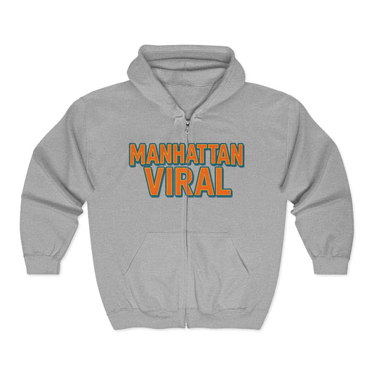 Tartaria Zip Hoodie