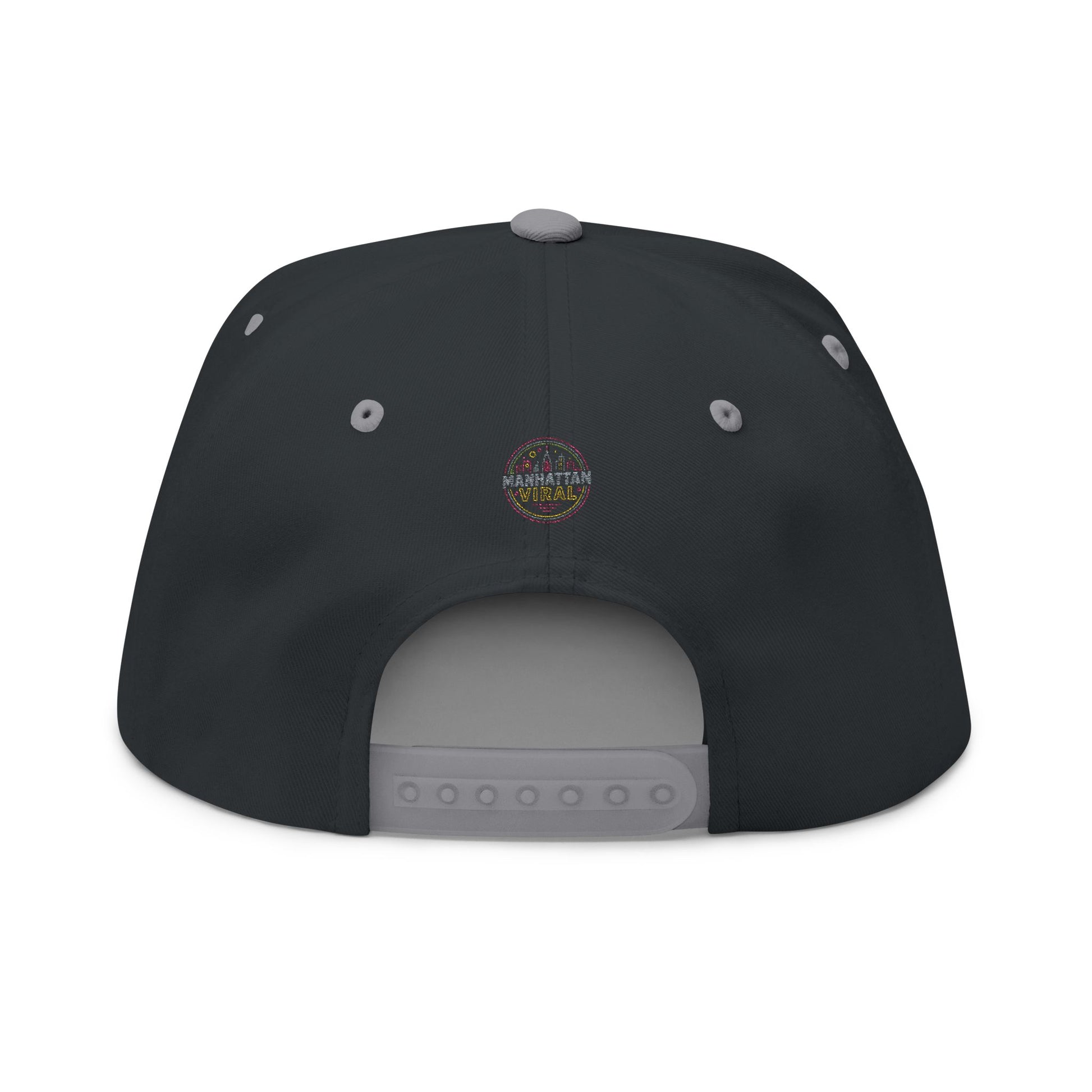 Big MV White Letters Cap - Big MV White Letters Cap