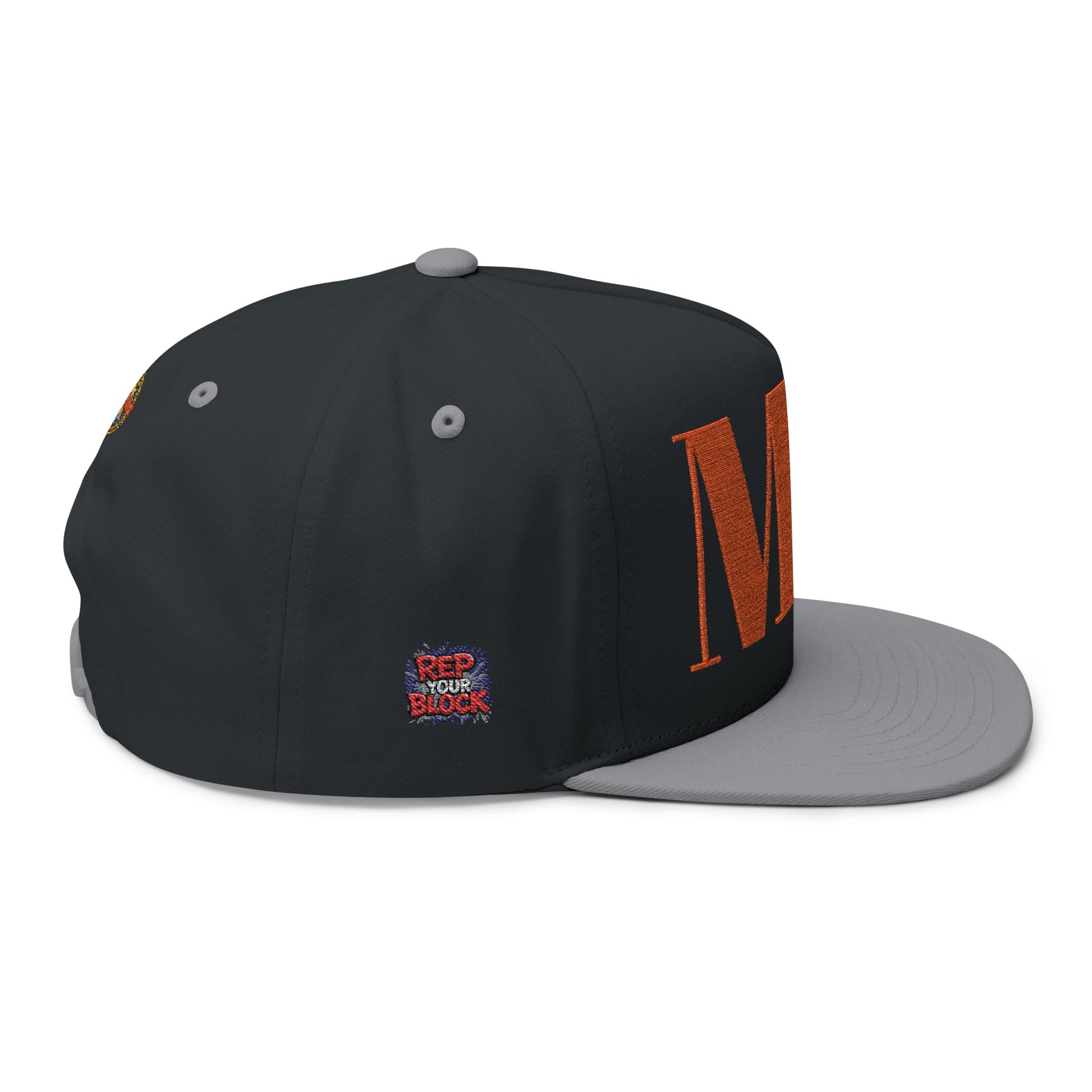 Big MV Snapback - Big MV Snapback