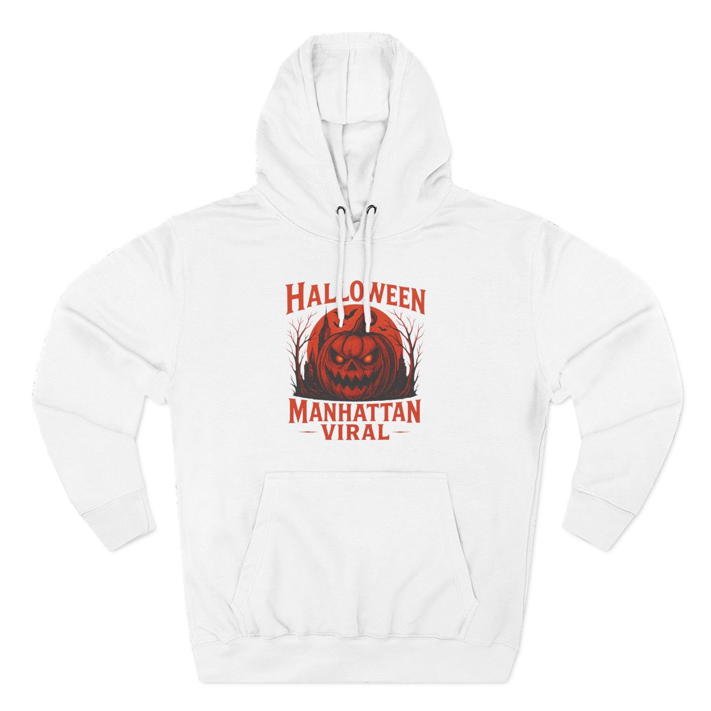 Halloween Pumpkin Hoodie