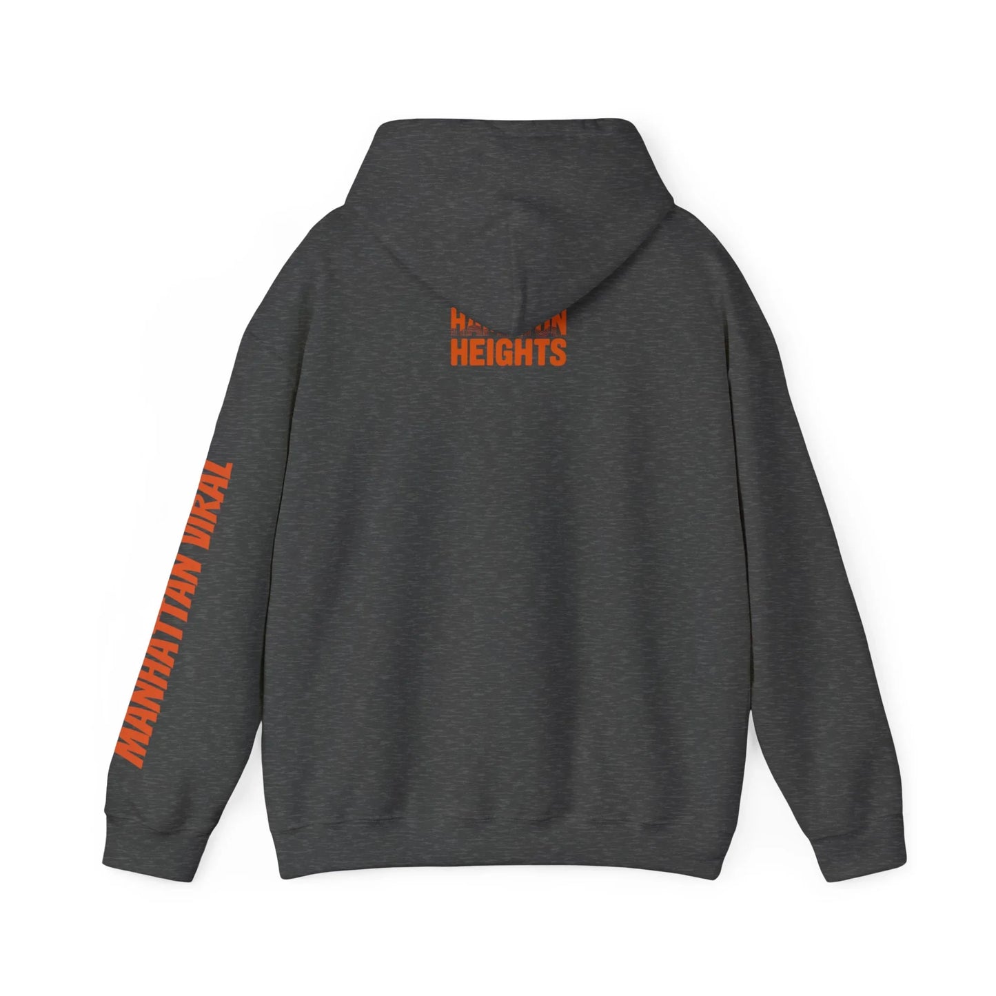 Hamilton Heights Block City Sweatshirt – Cozy unisex hoodie for city lovers, perfect for casual wear, travel, city festivals, and everyday comfort, [...] - Manhattan Viral
