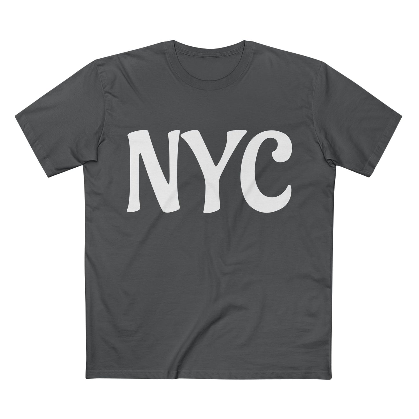 NYC Warrior Crest Graphic Tee for Urban Streetwear, Casual Wear for City Explorers, Perfect Gift for Travelers, Everyday Fashion Essentials, New York