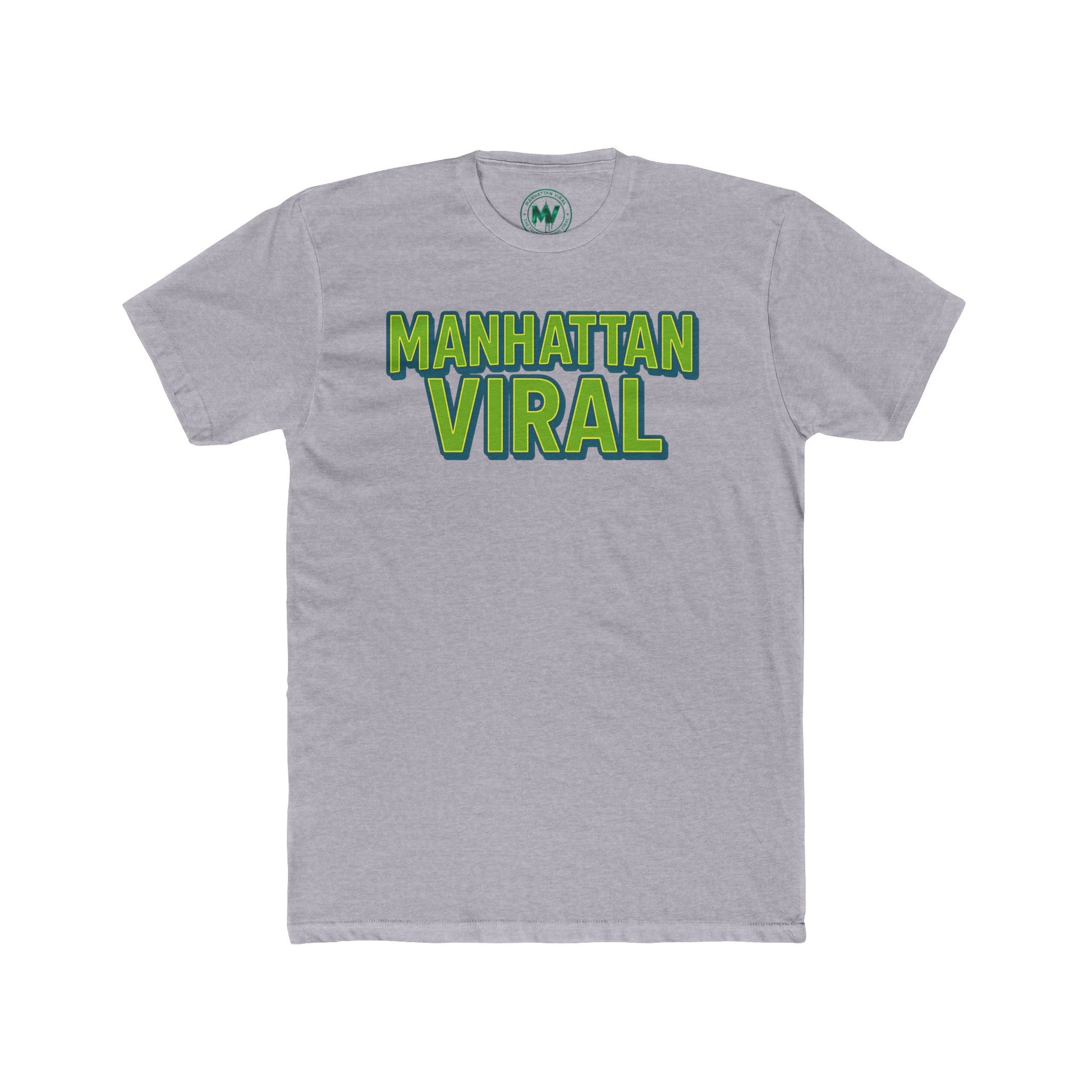 MV Consume Green Tee - MV Consume Green Tee