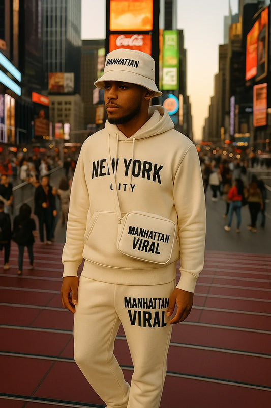 Bucket Hat - Manhattan Viral