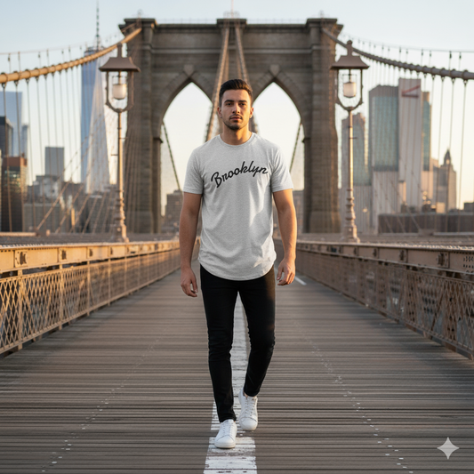 MV-Brooklyn Grind T-Shirt - Manhattan Viral