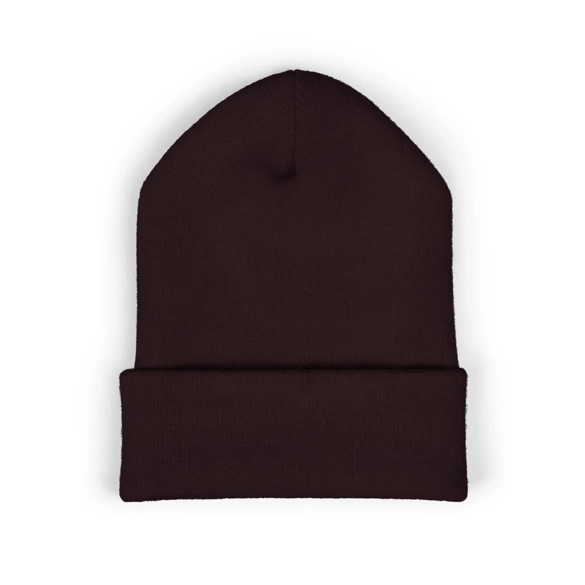 Banned Creators' Embroidery, Warm Beanie Hat , Streetwear Accessory - Manhattan Viral - Manhattan Viral
