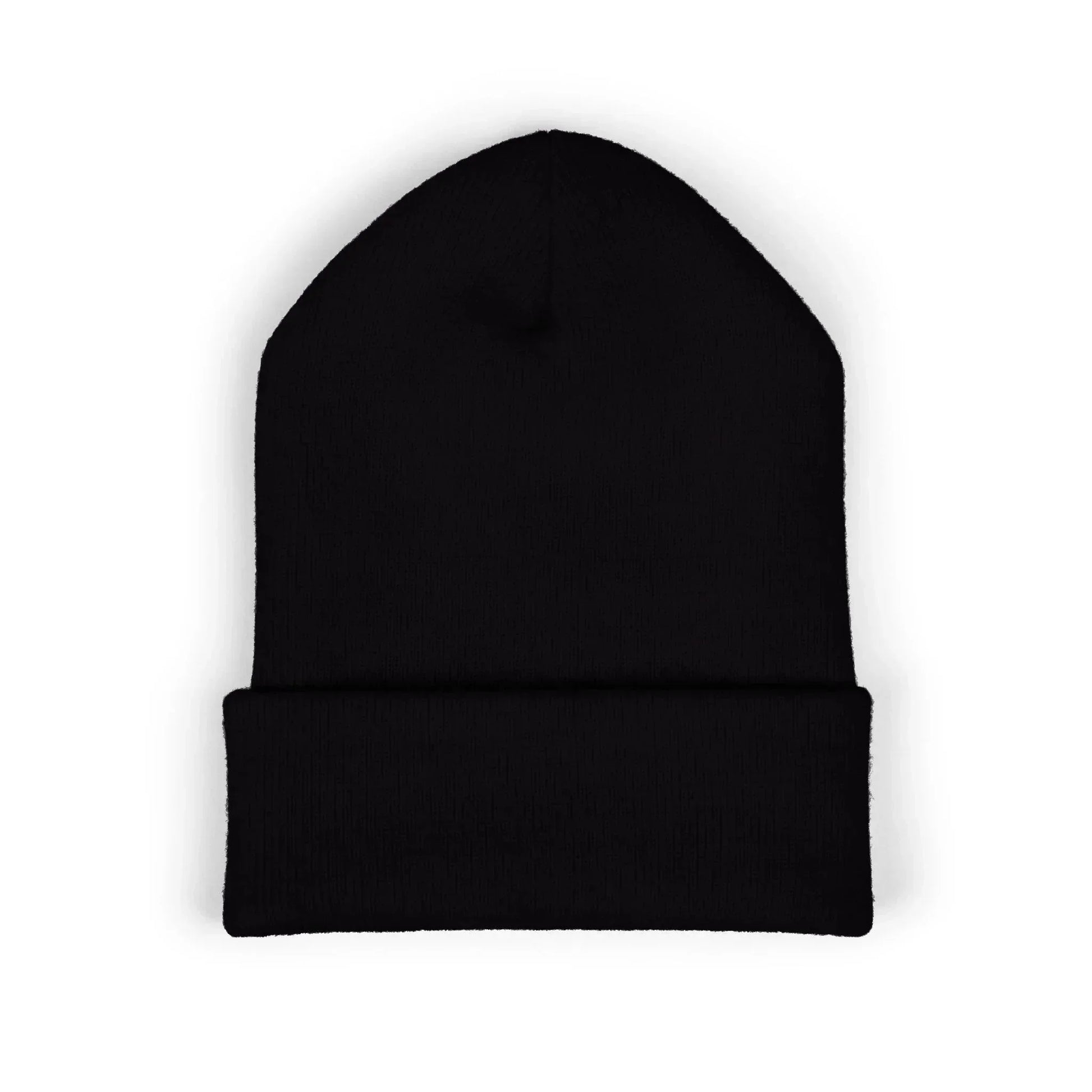 Banned Creators' Embroidery, Warm Beanie Hat , Streetwear Accessory - Manhattan Viral - Manhattan Viral