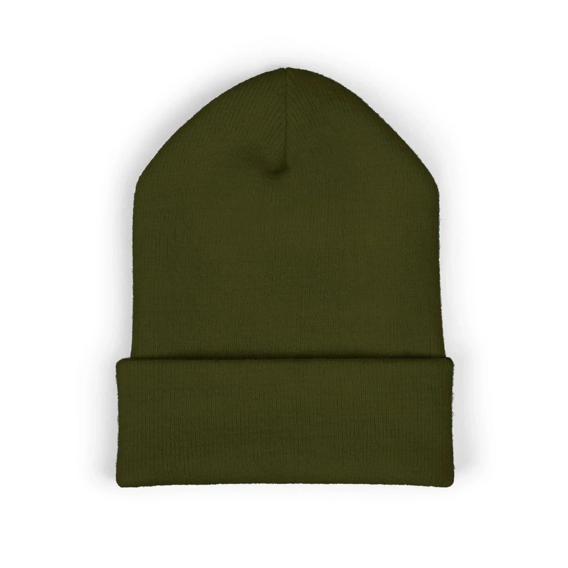 Banned Creators' Embroidery, Warm Beanie Hat , Streetwear Accessory - Manhattan Viral - Manhattan Viral