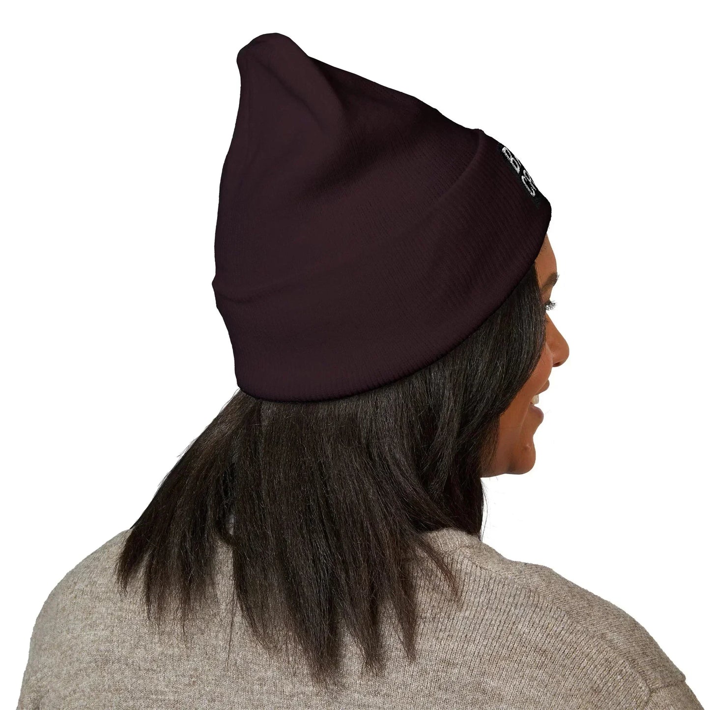 Banned Creators' Embroidery, Warm Beanie Hat , Streetwear Accessory - Manhattan Viral - Manhattan Viral