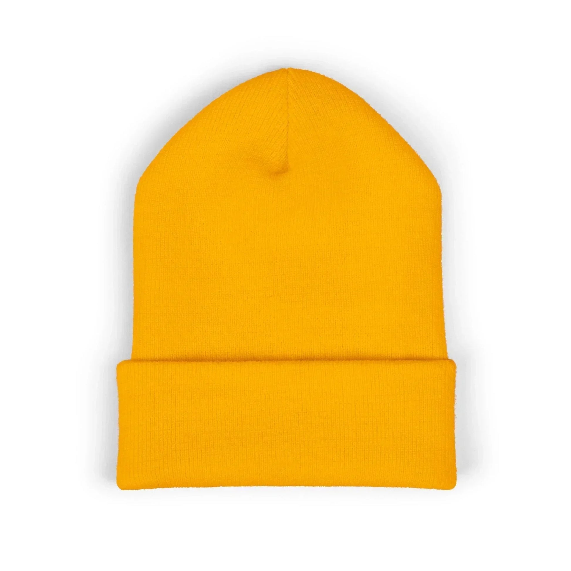 Banned Creators' Embroidery, Warm Beanie Hat , Streetwear Accessory - Manhattan Viral - Manhattan Viral