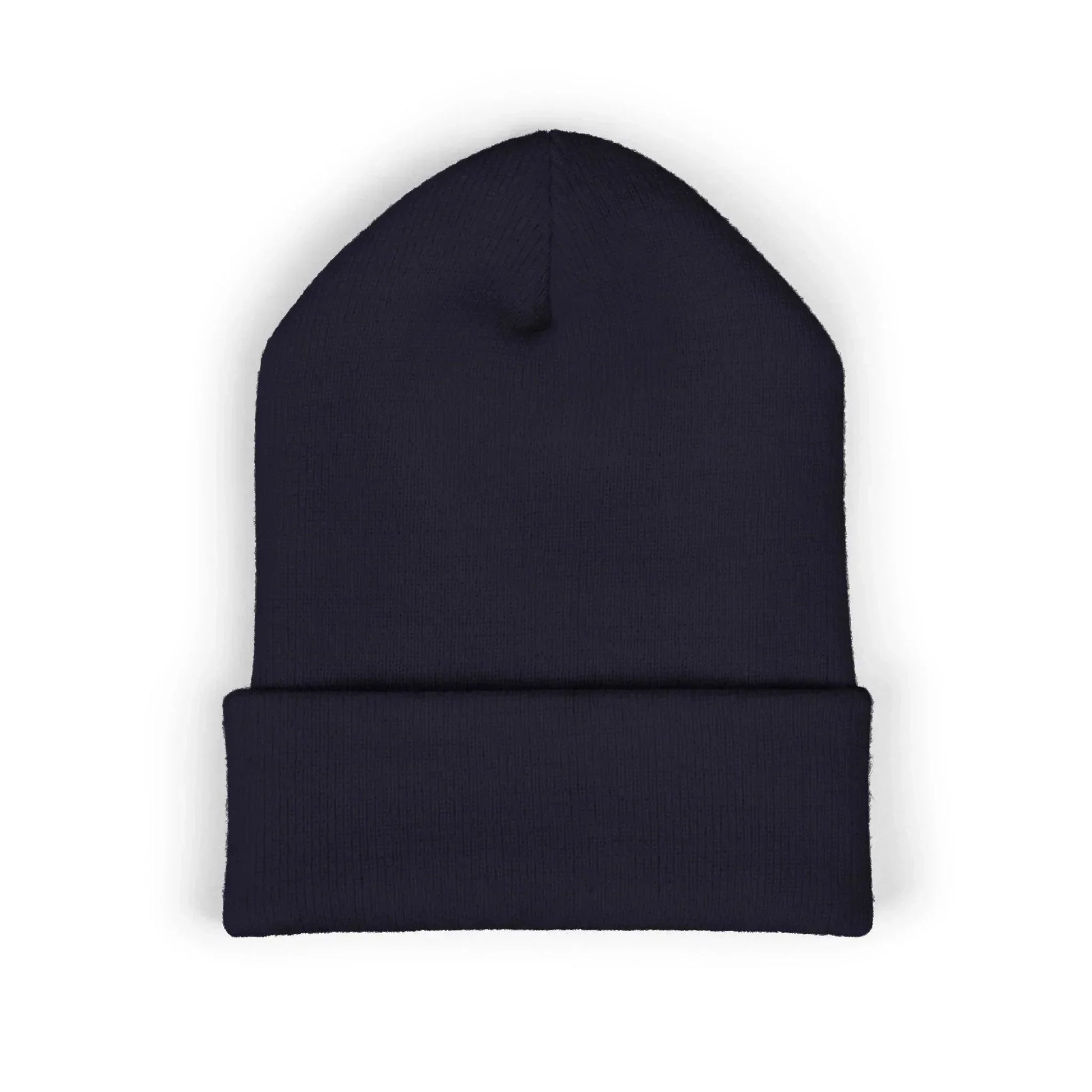 Banned Creators' Embroidery, Warm Beanie Hat , Streetwear Accessory - Manhattan Viral - Manhattan Viral