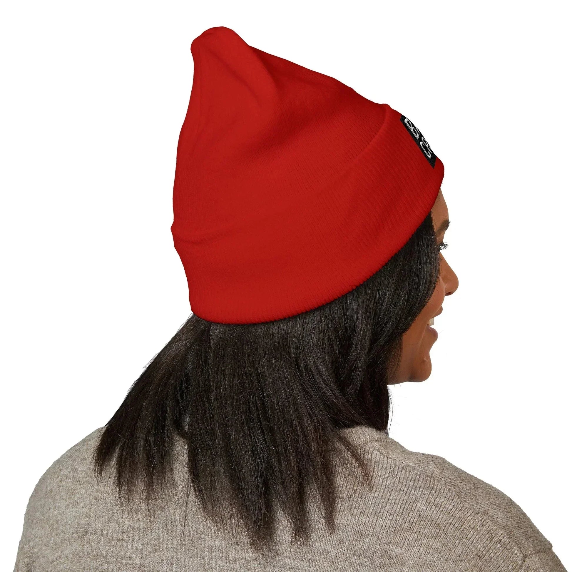 Banned Creators' Embroidery, Warm Beanie Hat , Streetwear Accessory - Manhattan Viral - Manhattan Viral