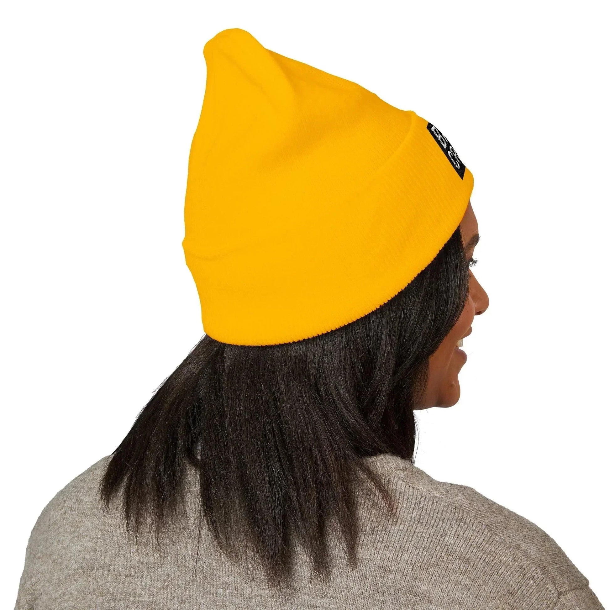 Banned Creators' Embroidery, Warm Beanie Hat , Streetwear Accessory - Manhattan Viral - Manhattan Viral
