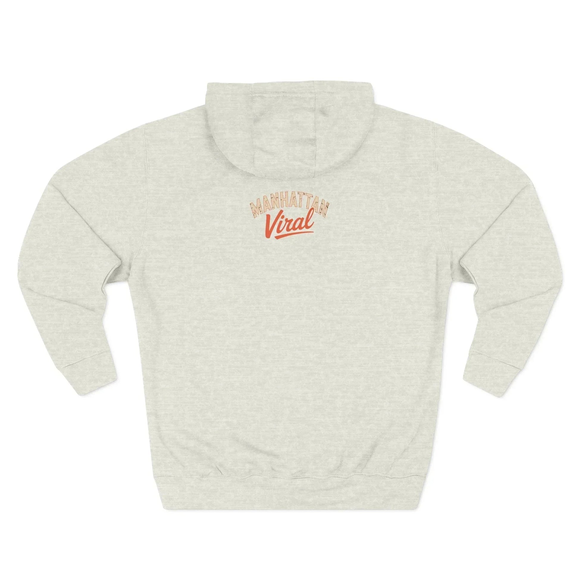 Banned Creators Hoodie - Fleece Sweatshirt for Trendsetters, Gift for Creators, Streetwear, Unique Design, Cozy Casual Wear - Manhattan Viral - Manhattan Viral