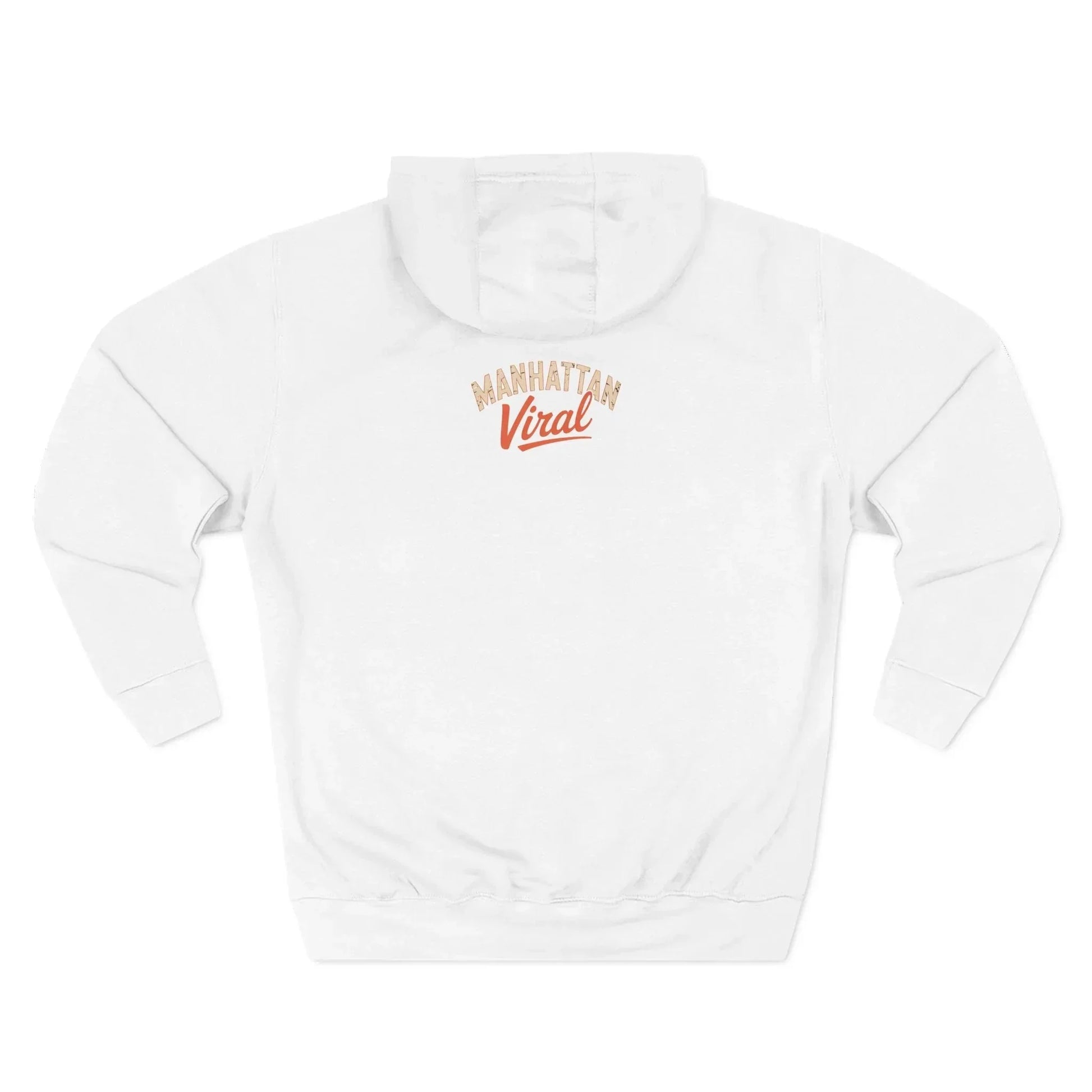 Banned Creators Hoodie - Fleece Sweatshirt for Trendsetters, Gift for Creators, Streetwear, Unique Design, Cozy Casual Wear - Manhattan Viral - Manhattan Viral