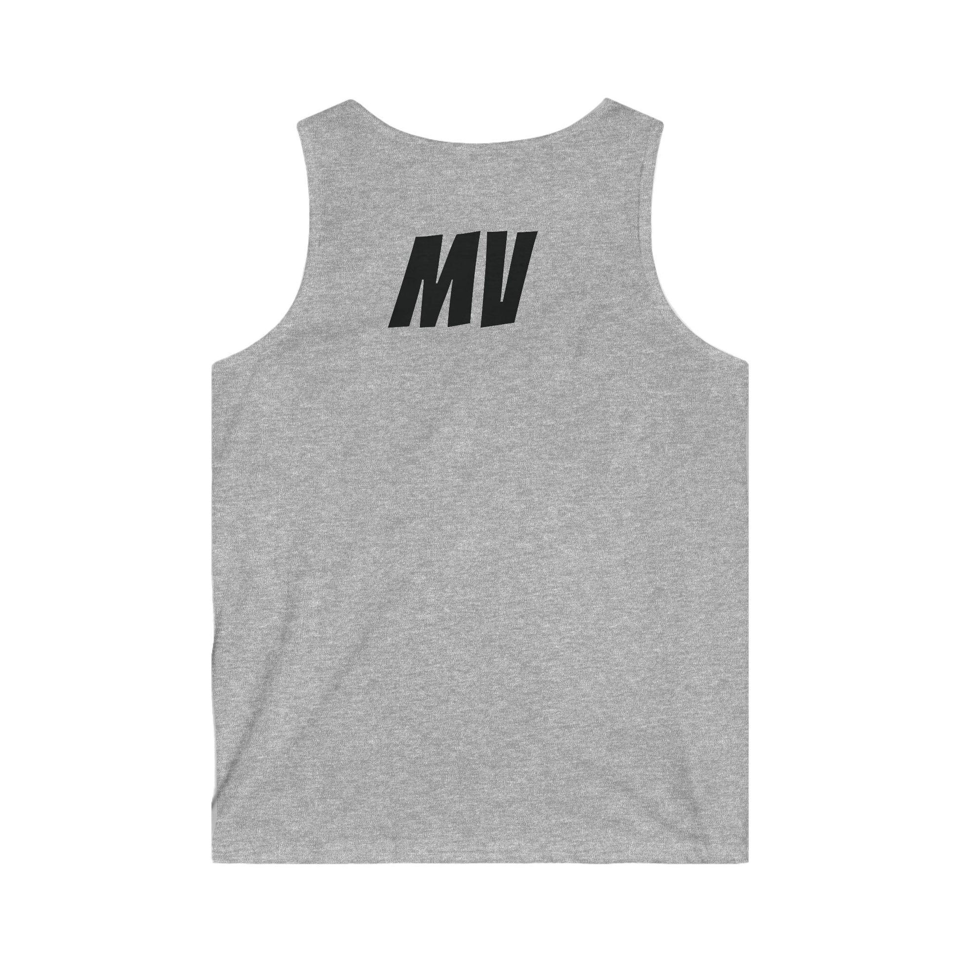 Bronx Strong Viral Men's Tank Top - Manhattan Viral - Manhattan Viral