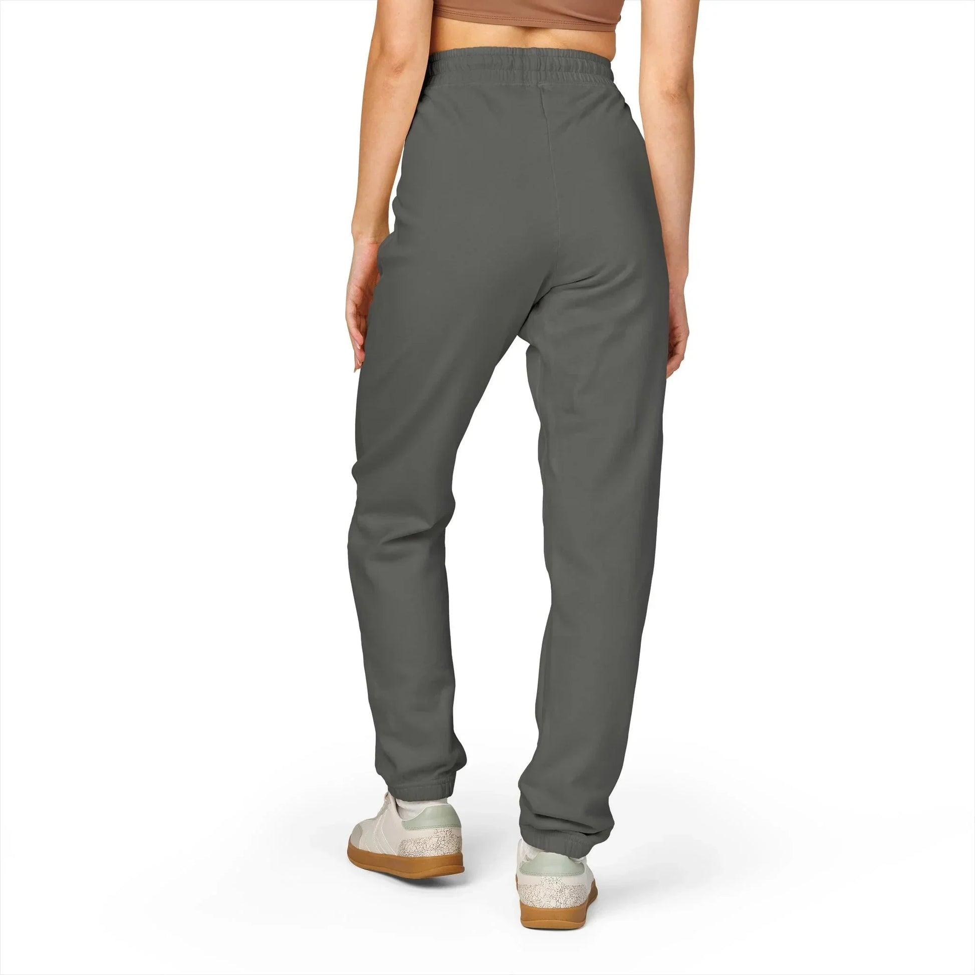 Fleece Sweatpants Manhattan Casual Loungewear - Manhattan Viral