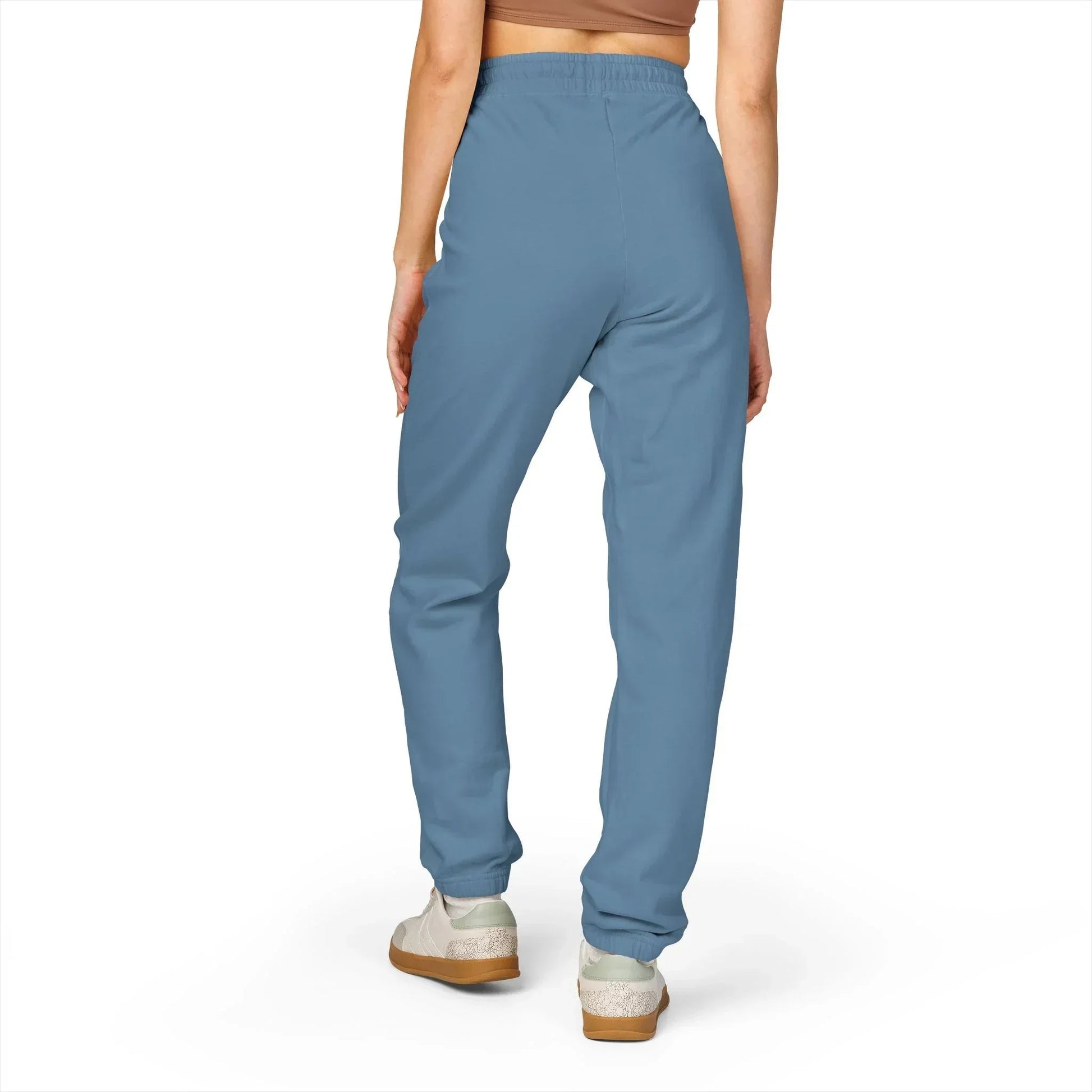 Fleece Sweatpants Manhattan Casual Loungewear - Manhattan Viral