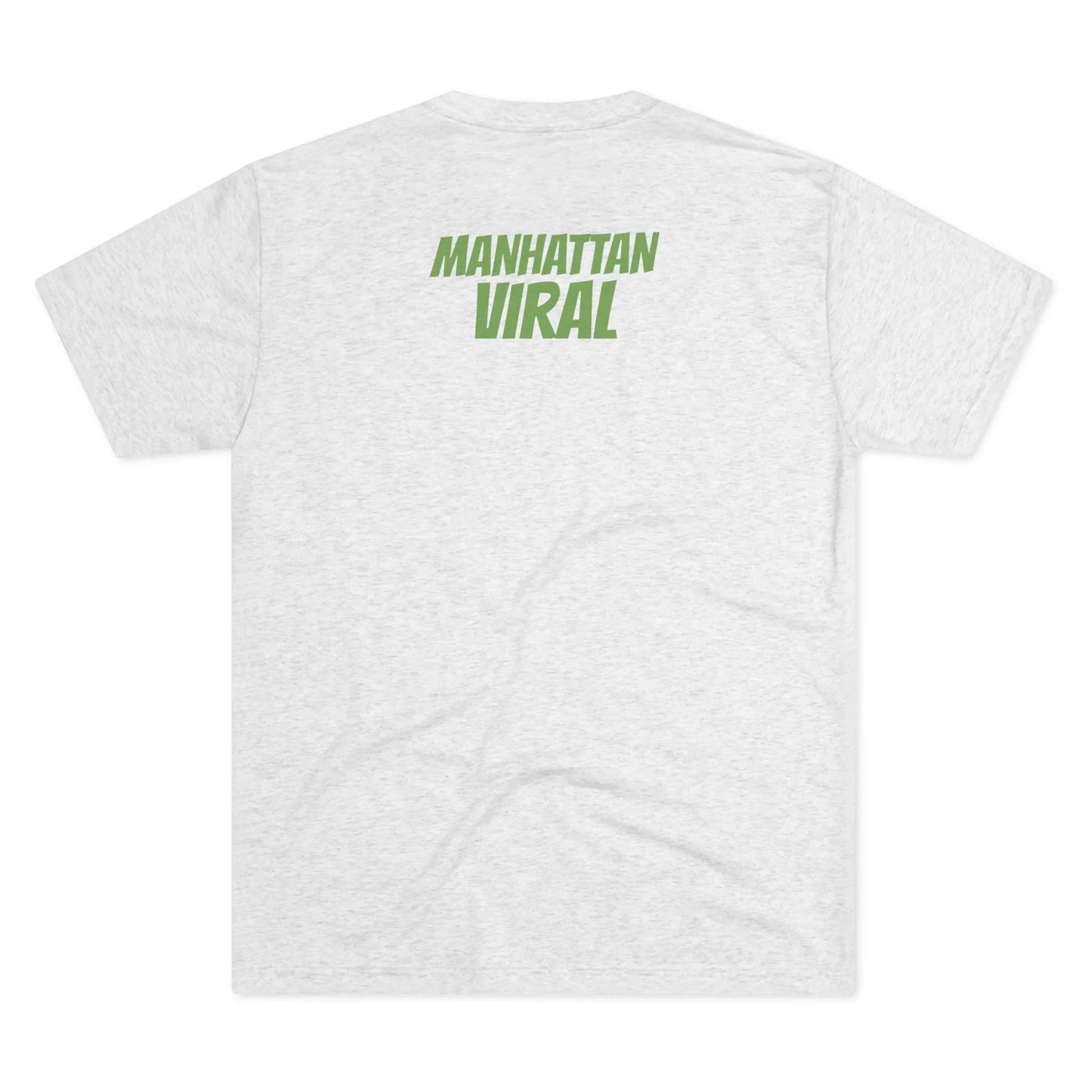 Harlem Vibes Unisex Crew Tee - Streetwear Style, NYC Streetwear T-Shirt, Urban Art Apparel, Cool Graphic Tee - Manhattan Viral