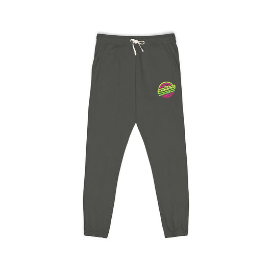 Heights Fleece Sweatpants - Premium Athleisure Wear - Manhattan Viral