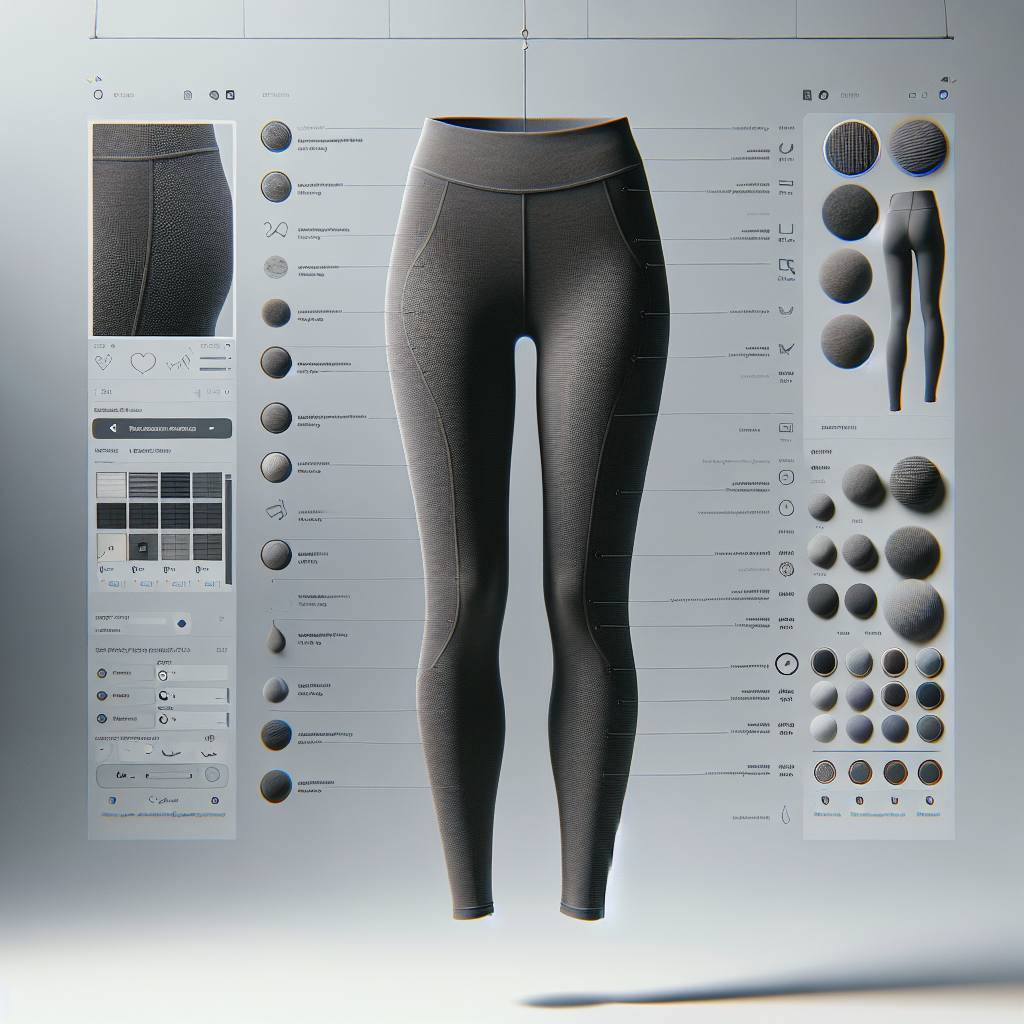 Chelsea Leggings - Chelsea Leggings