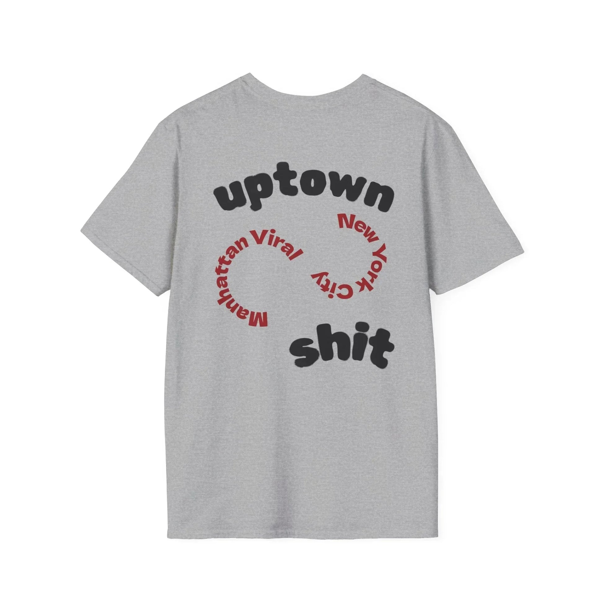 In Manhattan T-Shirt, statement graphics - Manhattan Viral - Manhattan Viral