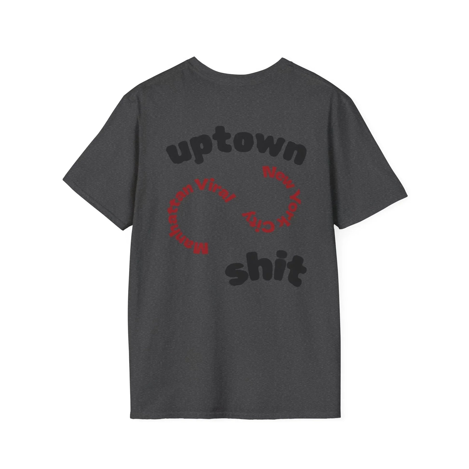 In Manhattan T-Shirt, statement graphics - Manhattan Viral - Manhattan Viral
